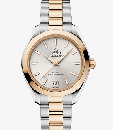Omega - Seamaster - Aqua Terra Ladies - New Arrivals image