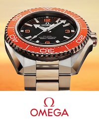 Omega Seamaster Collection. Tap to Shop image