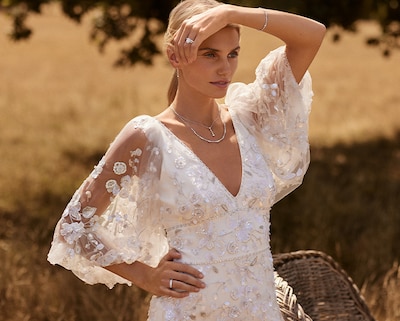 Romantic Bride image