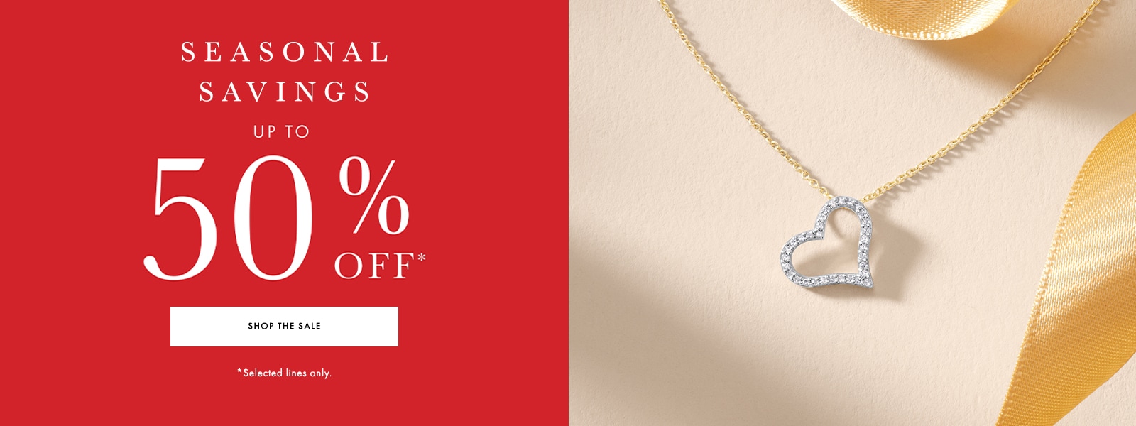 Seasonal Savings image