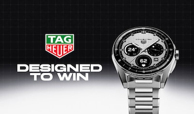 TAG Heuer Connected Calibre E5 Watches image