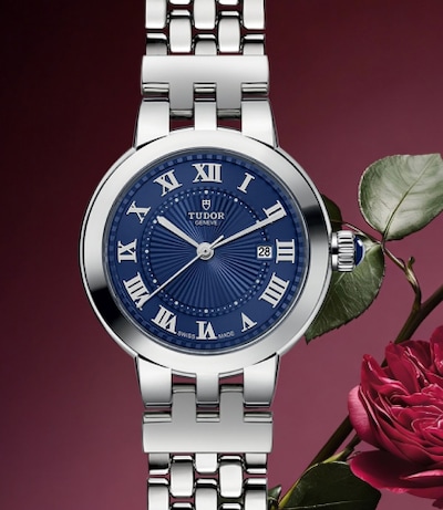 Tudor Clair de Rose watch image