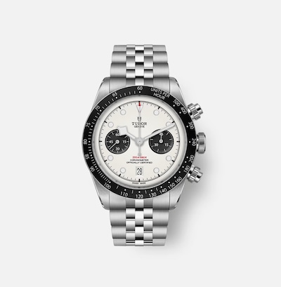 Tudor Chrono Carbon 25 Watch image