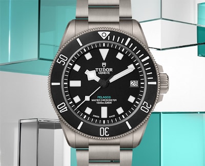 Tudor Pelagos Ultra Watch image