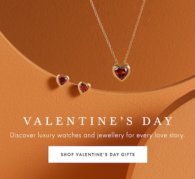 Shop Valentines Gifts on Goldsmiths image