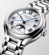 Image of Longines watch  image