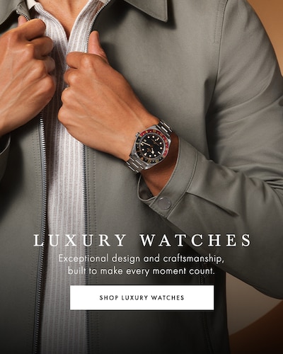 Shop Watches on Goldsmiths image