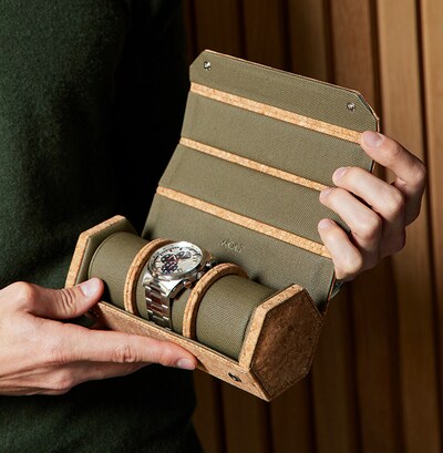 WOLF Watch Rolls image