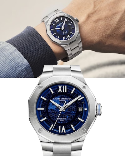 Baume and Mercier Banner image