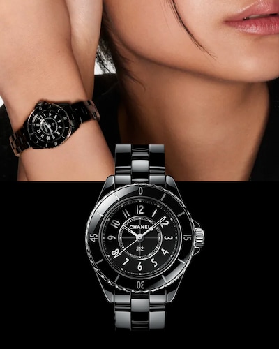 Chanel J12 Watch Banner image