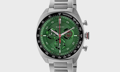 Gucci Interlocking W Collection image