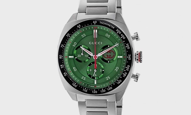 Gucci Interlocking W Collection image