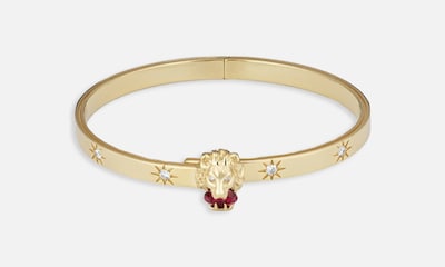 Gucci Lion Head Collection image