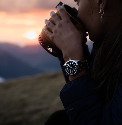 Hamilton Khaki Field Collection image