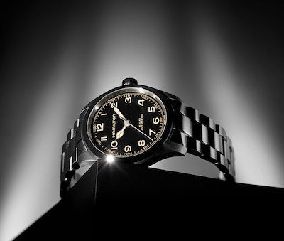 Hamilton Murph 55 watch image