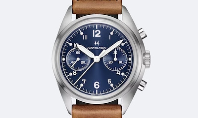 Hamilton Khakhi Aviation watch image
