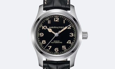 Hamilton Khaki Field watch image