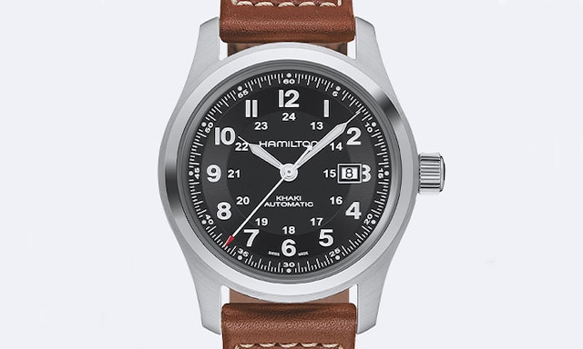 Hamilton Khaki Field Collection image