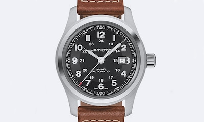 Hamilton Khaki Field Collection image