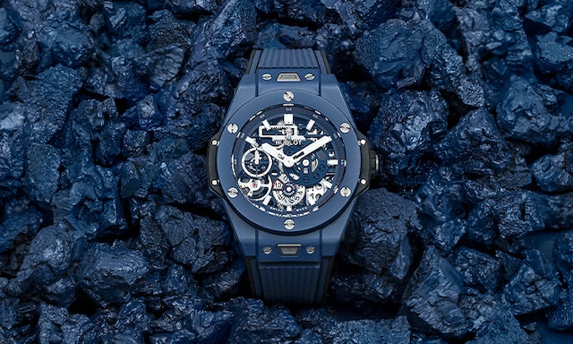 Hublot Big Bang Collection image