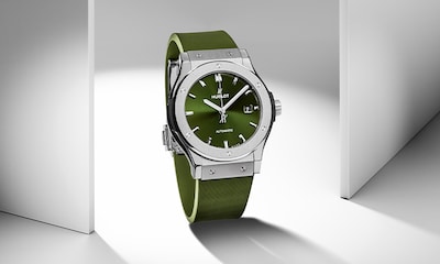 Hublot Classic Fusion Collection image