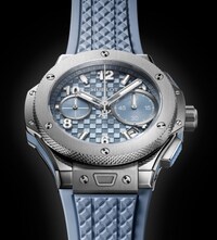 Hublot Big Bang One Click Steel 33mm Ladies Watch image
