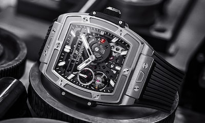 Hublot Spirit Of Big Bang Collection image