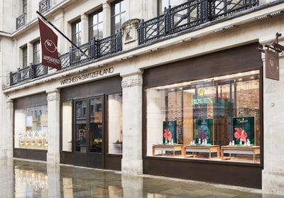 IWC storefinder image