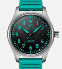 New In IWC Watches image