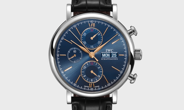 IWC Portofino Collection image