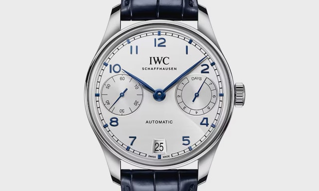 IWC Portugeiser Collection image