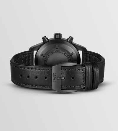 IWC Pilot's Watch Chronograph Edition "Tribute to 3705" image