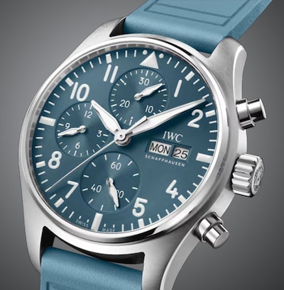 IWC Miramar Promo Watch image