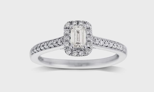 Jenny Packham Halo image