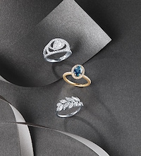 Shop Rings on Mappin & Webb this Christmas image