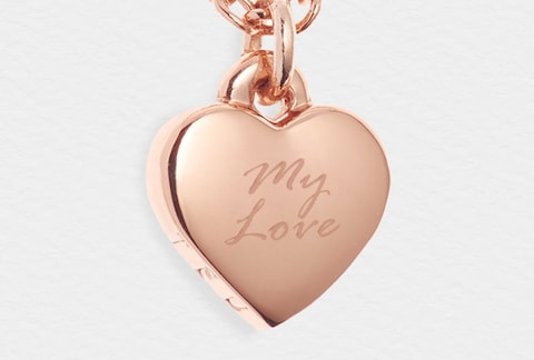 Jewellery Engraving image