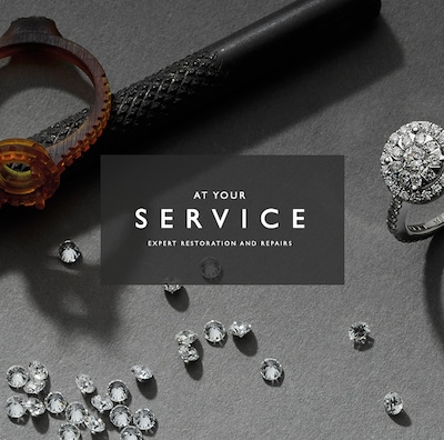 Our Services at Mappin & Webb image