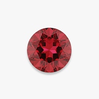 Fiery and captivating, Ruby represents passion, vitality, and confidence. July birthstone jewellery stands out with its intense red glow. image