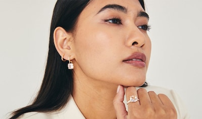 Image of Kiki McDonough model  image