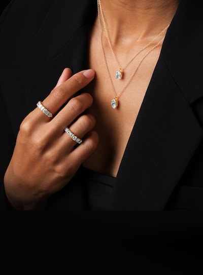 Lab Grown Diamonds image