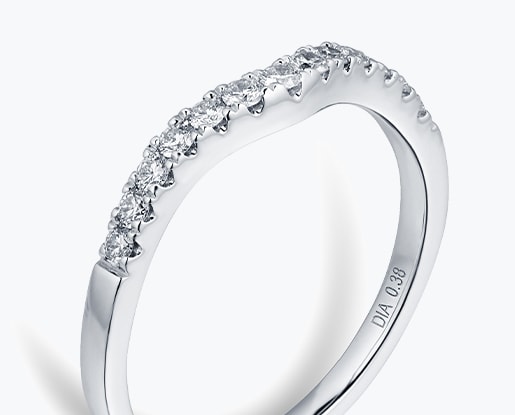 Wedding Bands Style and Fit image