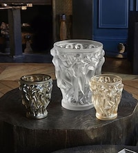 Lalique Vases image
