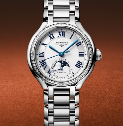 Longines - PrimaLuna Watch image