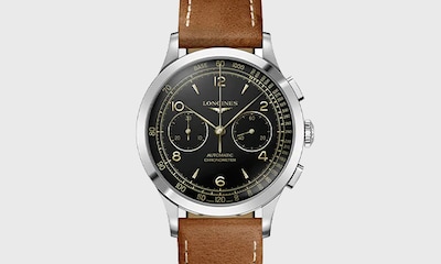 Longines Record Collection image