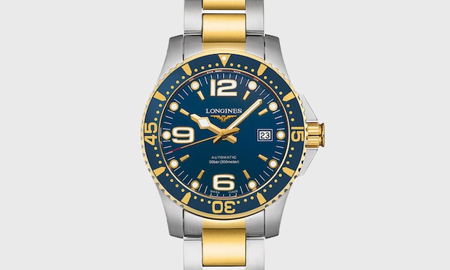Longines HydroConquest Collection image