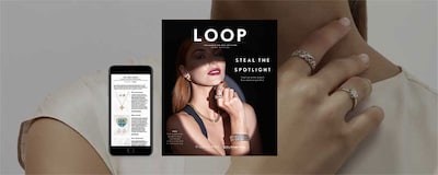Loop Magazine Sign Up image