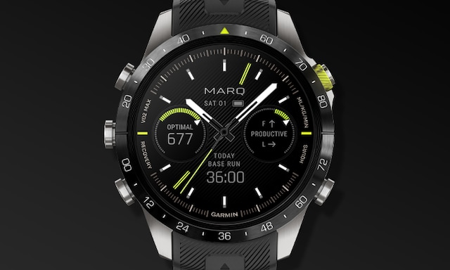 Garmin Marq image