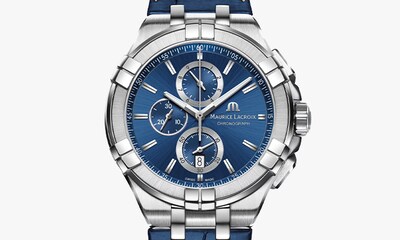 Maurice Lacroix Aikon Quartz Collection image