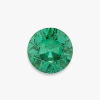 Vibrant green Emerald is associated with renewal, growth, and prosperity. Its lush colour makes May birthstone jewellery truly unforgettable. image