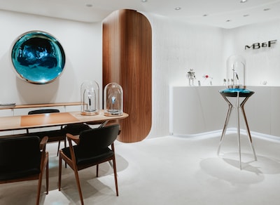 MB&F Regent Street image